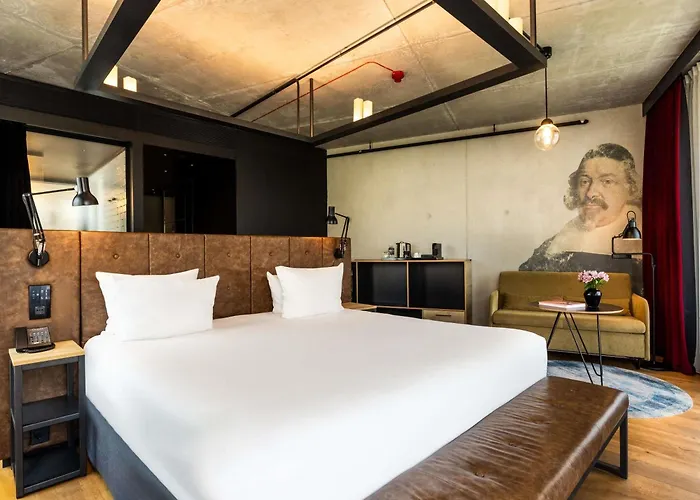 Hotel The Bridge - Mgallery Wrocław