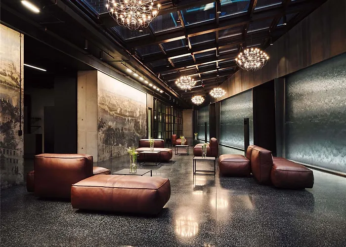 Hotel The Bridge - Mgallery Wrocław