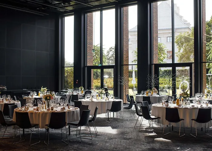 The Bridge - Mgallery 5* Breslavia