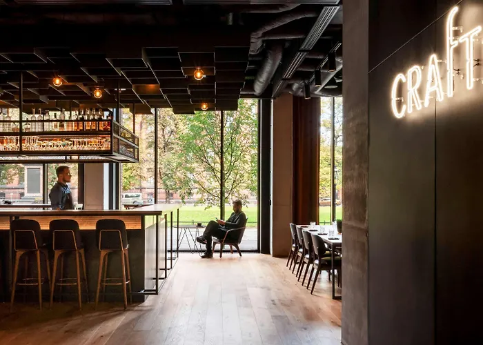 The Bridge - Mgallery ホテル