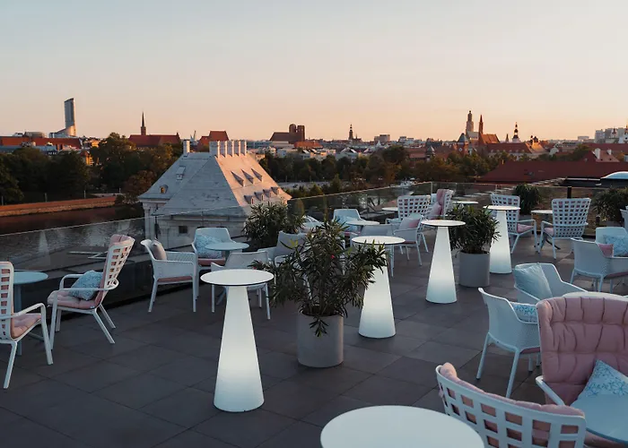 Hotel The Bridge - Mgallery Breslavia