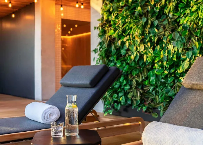 ホテル The Bridge - Mgallery 5*