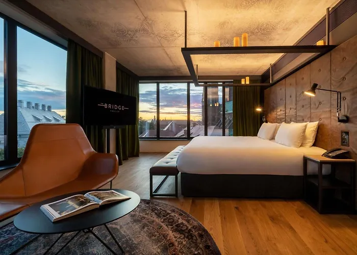 ホテル The Bridge - Mgallery