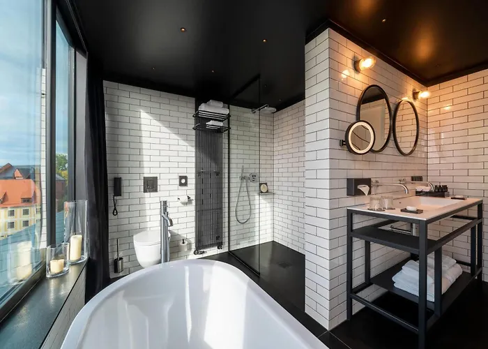 ホテル The Bridge - Mgallery 5*