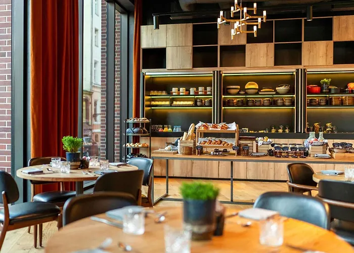 ホテル The Bridge - Mgallery 5*