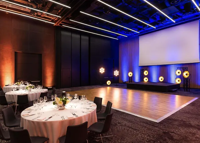 Hotel The Bridge - Mgallery Wrocław