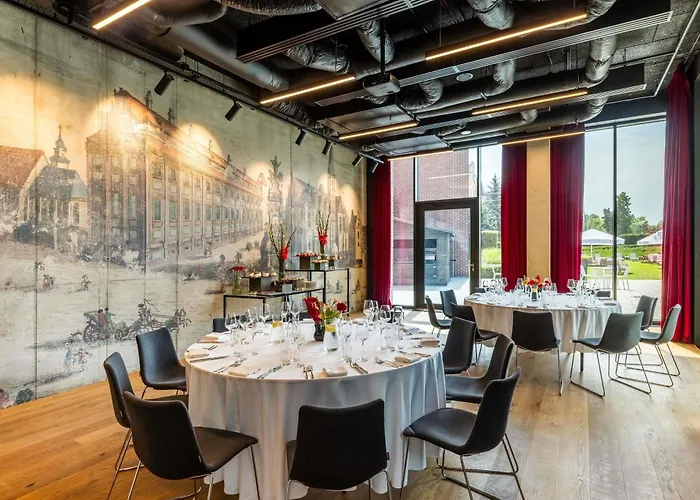 The Bridge - Mgallery Wrocław