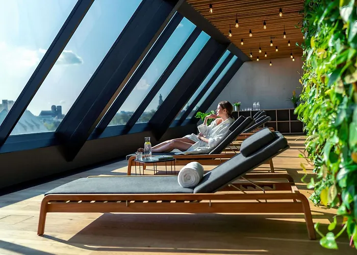 Hotel The Bridge - Mgallery 5*