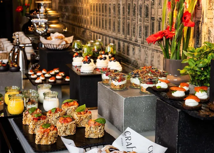 The Bridge - Mgallery Hotel Wrocław