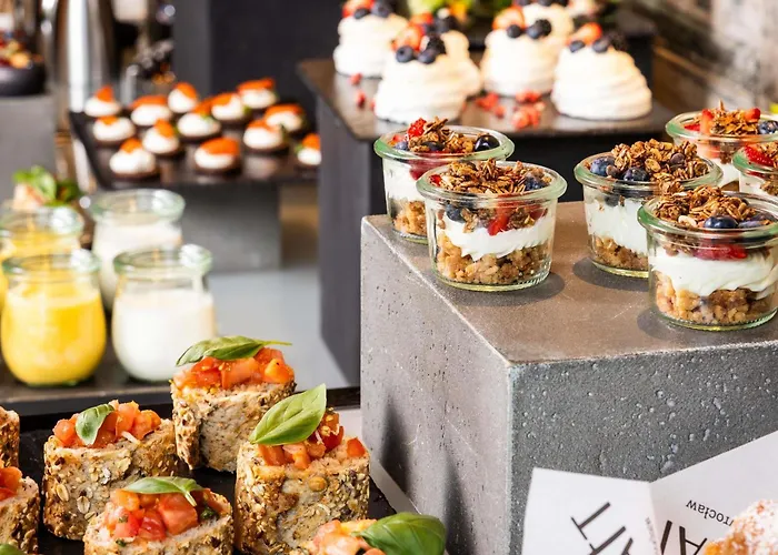 Hotel The Bridge - Mgallery Wrocław