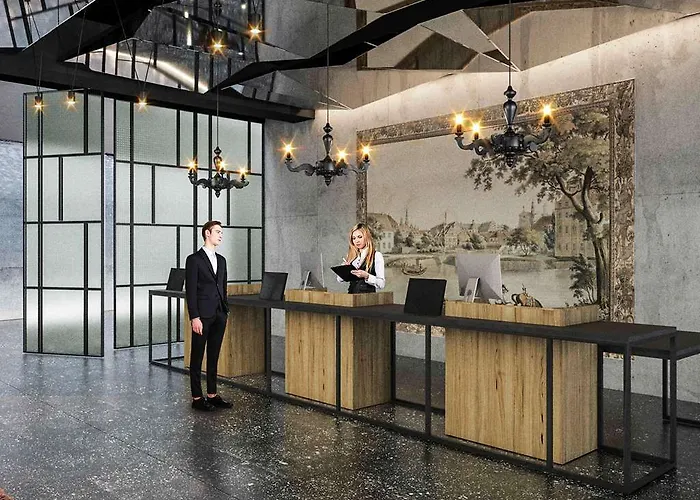 Hotel The Bridge - Mgallery Wrocław